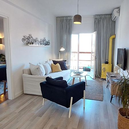 Aay- Best Corfu Town & Sea Apart 2Bedroom Renovated + Lift / Comfy&Design+Wifi Экстерьер фото