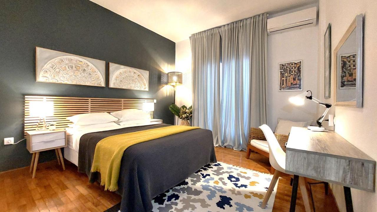 Aay- Best Corfu Town & Sea Apart 2Bedroom Renovated + Lift / Comfy&Design+Wifi Экстерьер фото