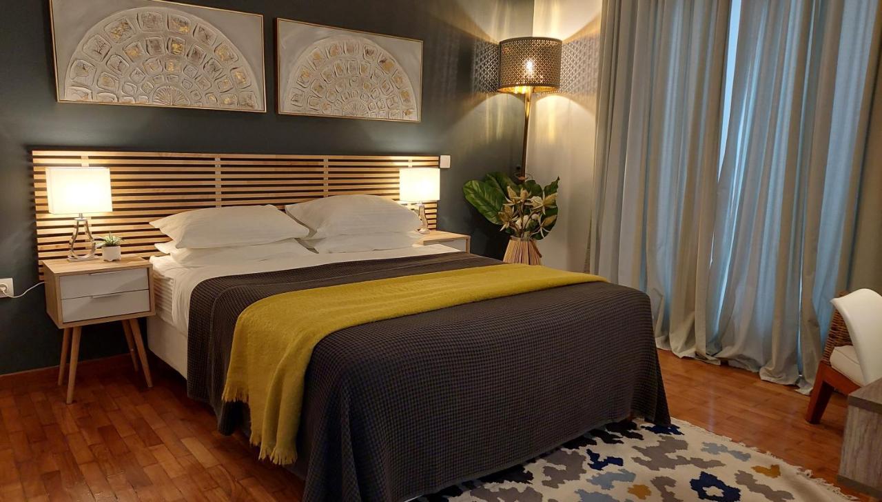 Aay- Best Corfu Town & Sea Apart 2Bedroom Renovated + Lift / Comfy&Design+Wifi Экстерьер фото