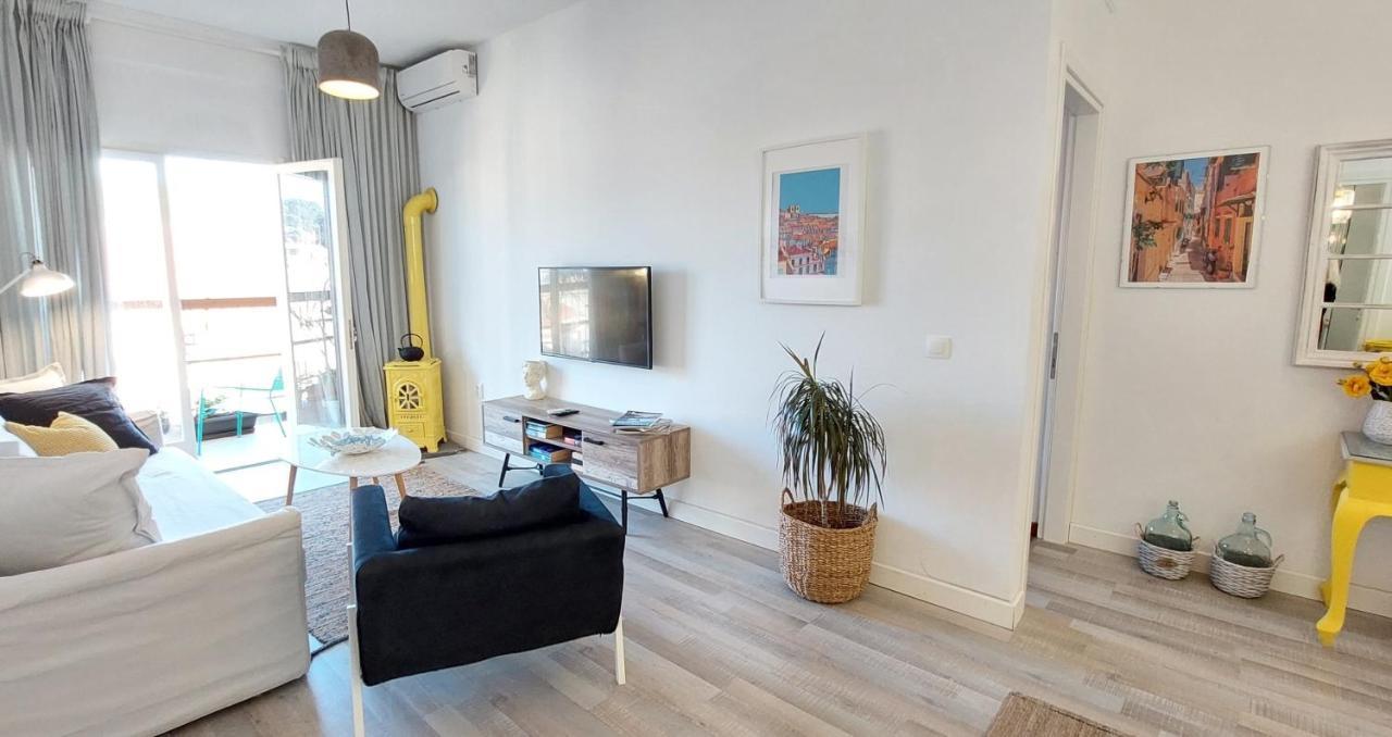 Aay- Best Corfu Town & Sea Apart 2Bedroom Renovated + Lift / Comfy&Design+Wifi Экстерьер фото