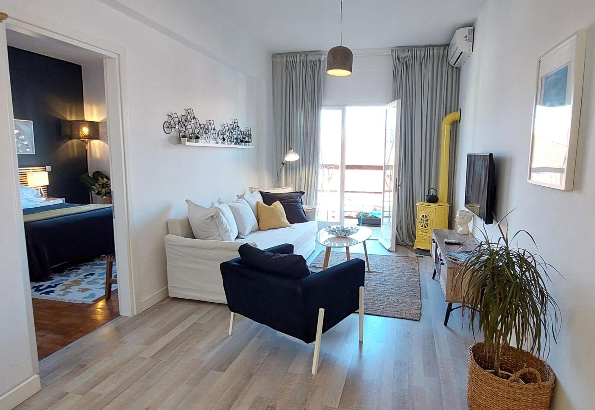 Aay- Best Corfu Town & Sea Apart 2Bedroom Renovated + Lift / Comfy&Design+Wifi Экстерьер фото