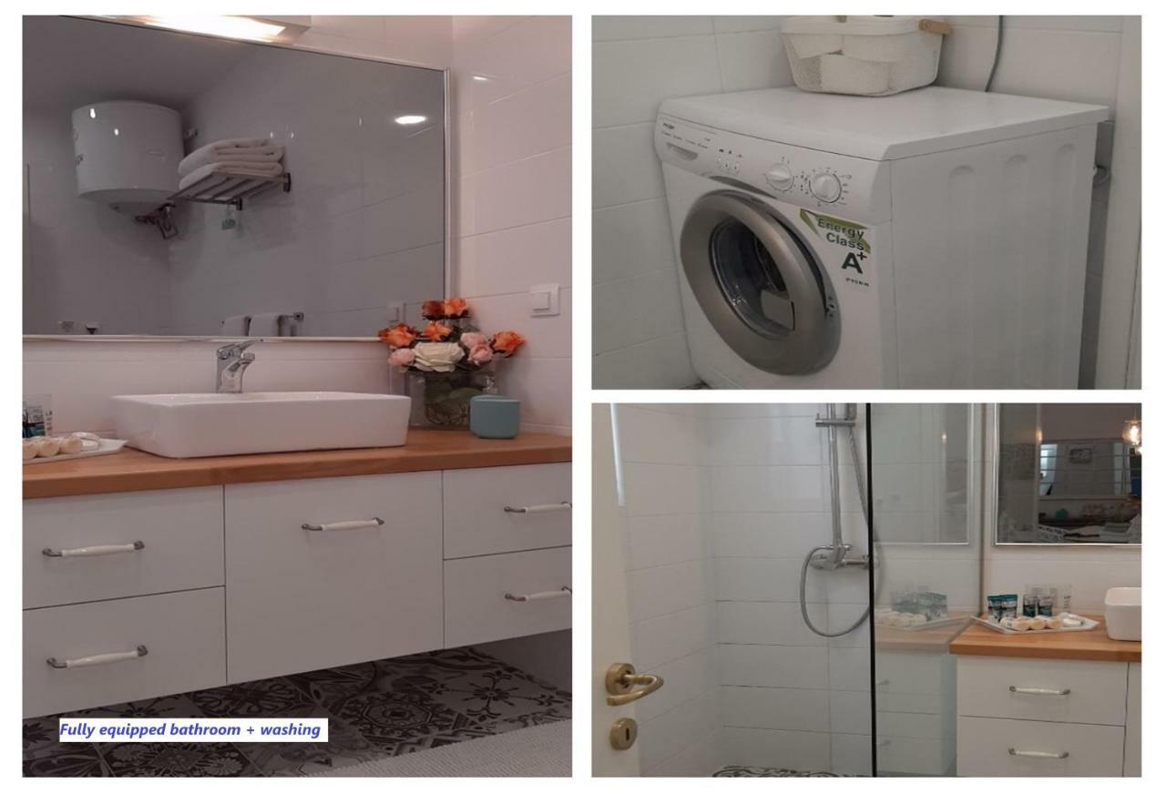 Aay- Best Corfu Town & Sea Apart 2Bedroom Renovated + Lift / Comfy&Design+Wifi Экстерьер фото